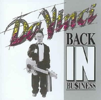 Back in Business (CD / Album)