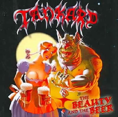 Beauty &amp; the Beer - (Import CD)