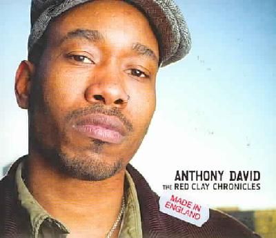 The Red Clay Chronicles (CD / Album)