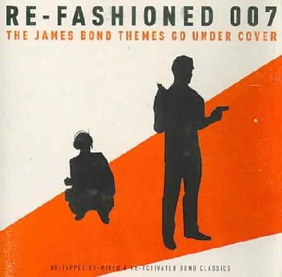 Re Fashioned 007:James Bond Themes Go - (Import CD)