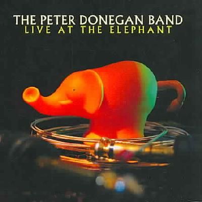 Live at the Elephant (CD / Album)