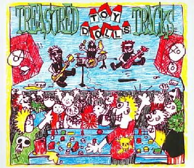 Treasured Toy Dolls Tracks (CD / Album)