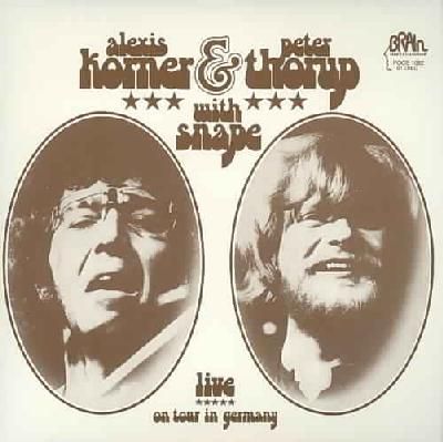 Live on Tour in Germany - (Import CD)