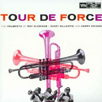 Tour De Force - (Import CD)