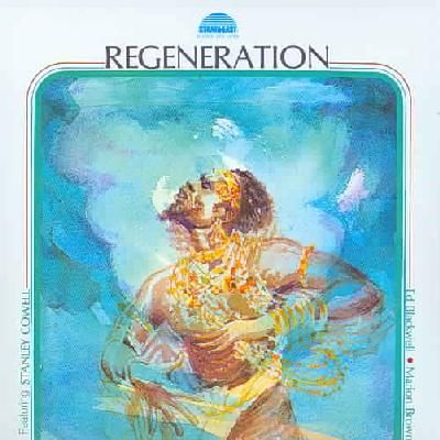 Regeneration - (Import CD)