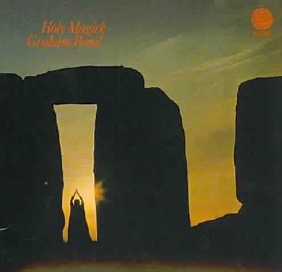 Holy Magick (CD / Album)