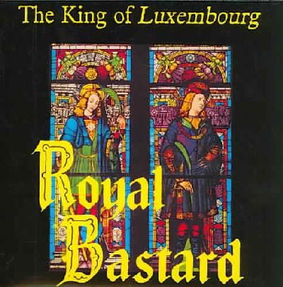 Royal Bastard - (Import CD)
