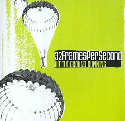 Hit the Ground Running (CD / Album)