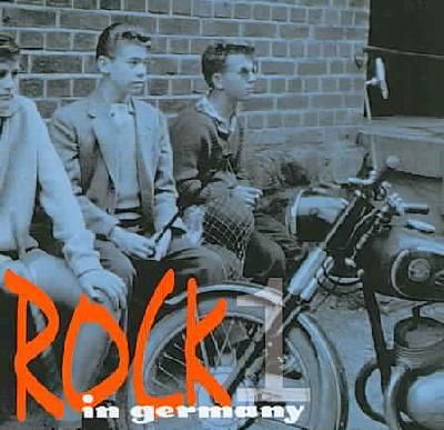 Rock in Germany - (Import CD)