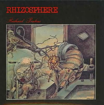 Rhizosphere - (Import CD)