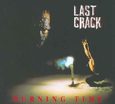 Burning Time [digipak] (CD / Album)