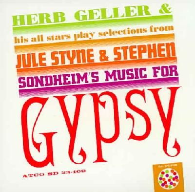 Gypsy - (Import CD)