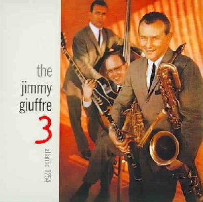 Jimmy Giuffre V3 - (Import CD)