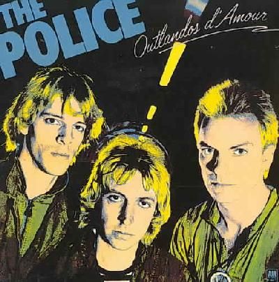 Outlandos D'amour - (Import CD)