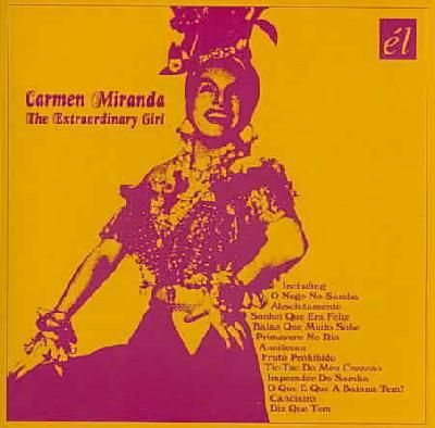 Extraordinary Girl - (Import CD)