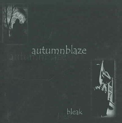 Bleak (CD / Album)