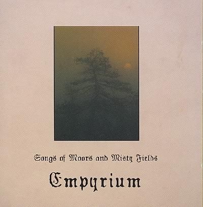 Songs of Moors and Misty Field (CD / Album)
