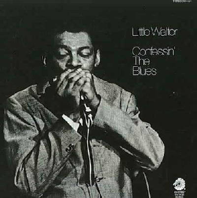 Confessin the Blues - (Import CD)