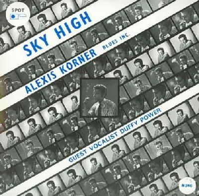 Sky High - (Import CD)