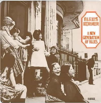 New Generation of Blues - (Import CD)