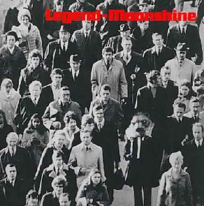 Moonshine - (Import CD)