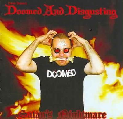 Satan's Nightmare (CD / Album)