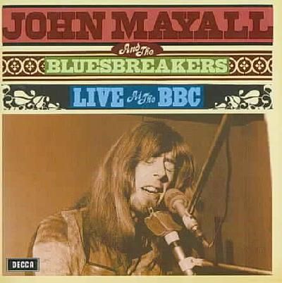 Mayall, John - Live At The Bbc (CD)