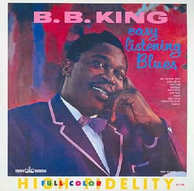 Easy Listening Blues - (Import CD)