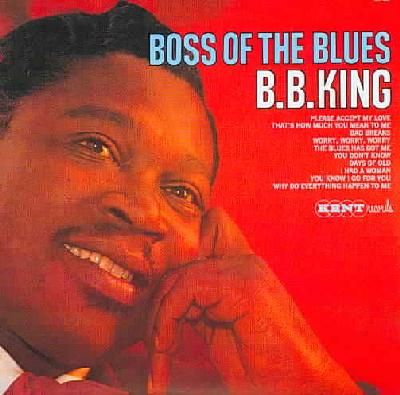 Boss of the Blues - (Import CD)