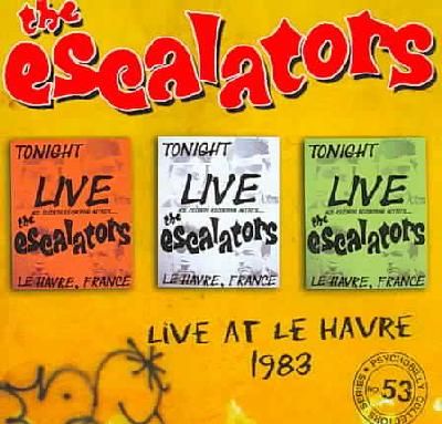 Live at Le Havre 1983 - (Import CD)