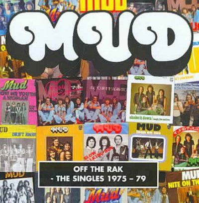 Off the Rak:Singles 1975-1979 - (Import CD)