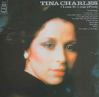 Charles, Tina - I Love To Love (Plus) (CD)