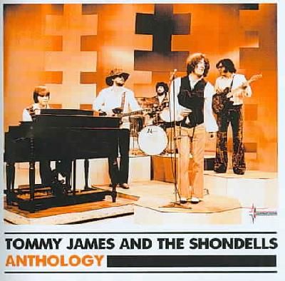 James, Tommy And The Shondells - Anthology (CD)