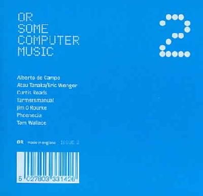 Or Some Computer Music V2 - (Import CD)