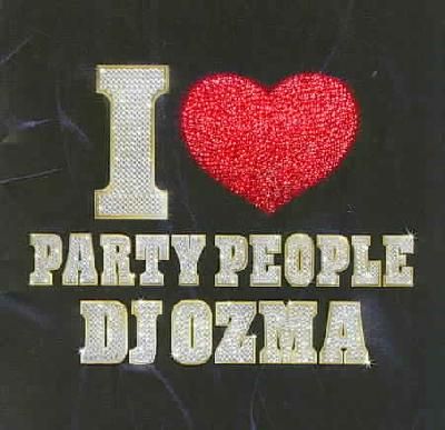 I Love Party People - (Import CD)