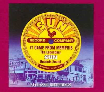 It Came from Memphis - (Import CD)