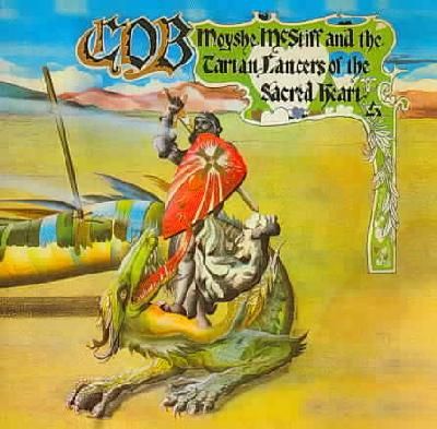 Moyshe Mcstiff &amp; the Tartan Lancers O - (Import CD)