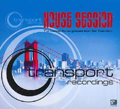 House Session:Coolest House Grooves F - (Import CD)