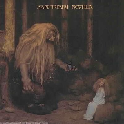Sanctuary - (Import CD)