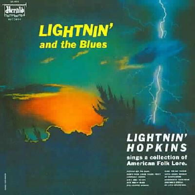 Lightnin &amp; the Blues - (Import CD)