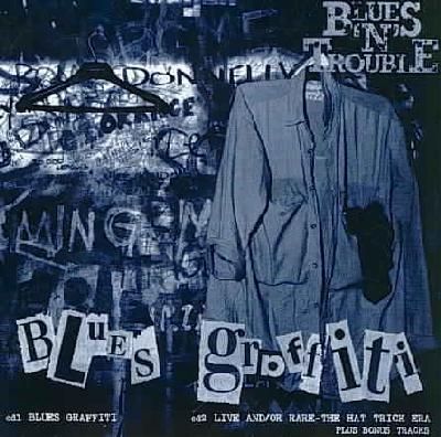 Blues Graffiti (CD / Album)