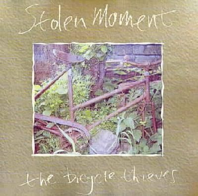Stolen Moment (CD / Album)