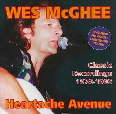 Heartache Avenue (CD / Album)