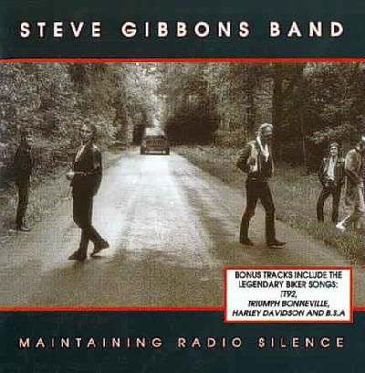 Maintainng Radio Silence (CD / Album)