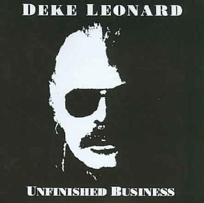 Unfinished Business (CD / Album)