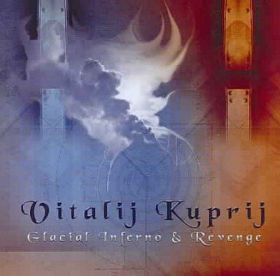 Glacial Inferno/revenge (CD / Album)