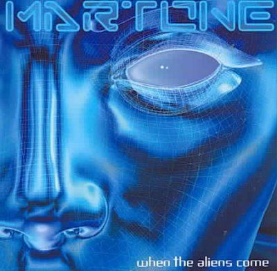 When the Aliens Come (CD / Album)