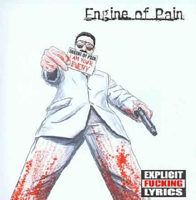 I Am Your Enemy (CD / Album)