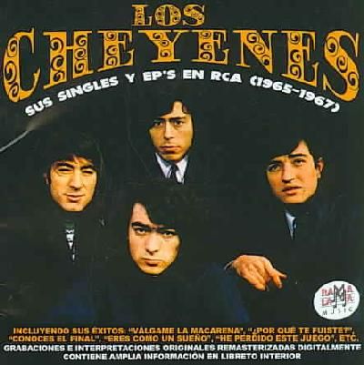 Sus Singles Y Ep's En Rca 1965-1967 - (Import CD)