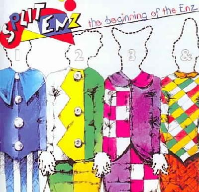 Beginning of the Enz - (Import CD)